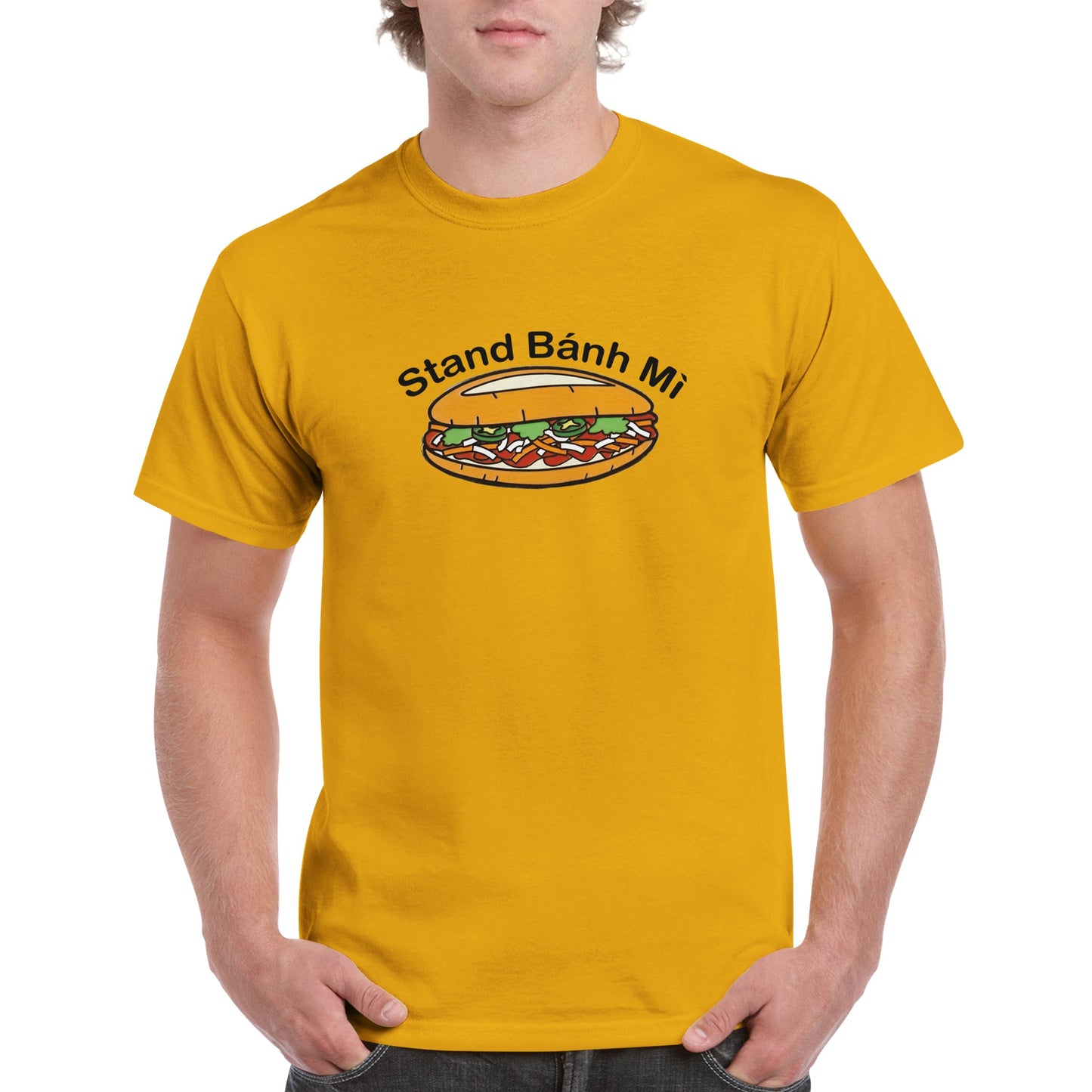 Stand Banh Mi T-shirt