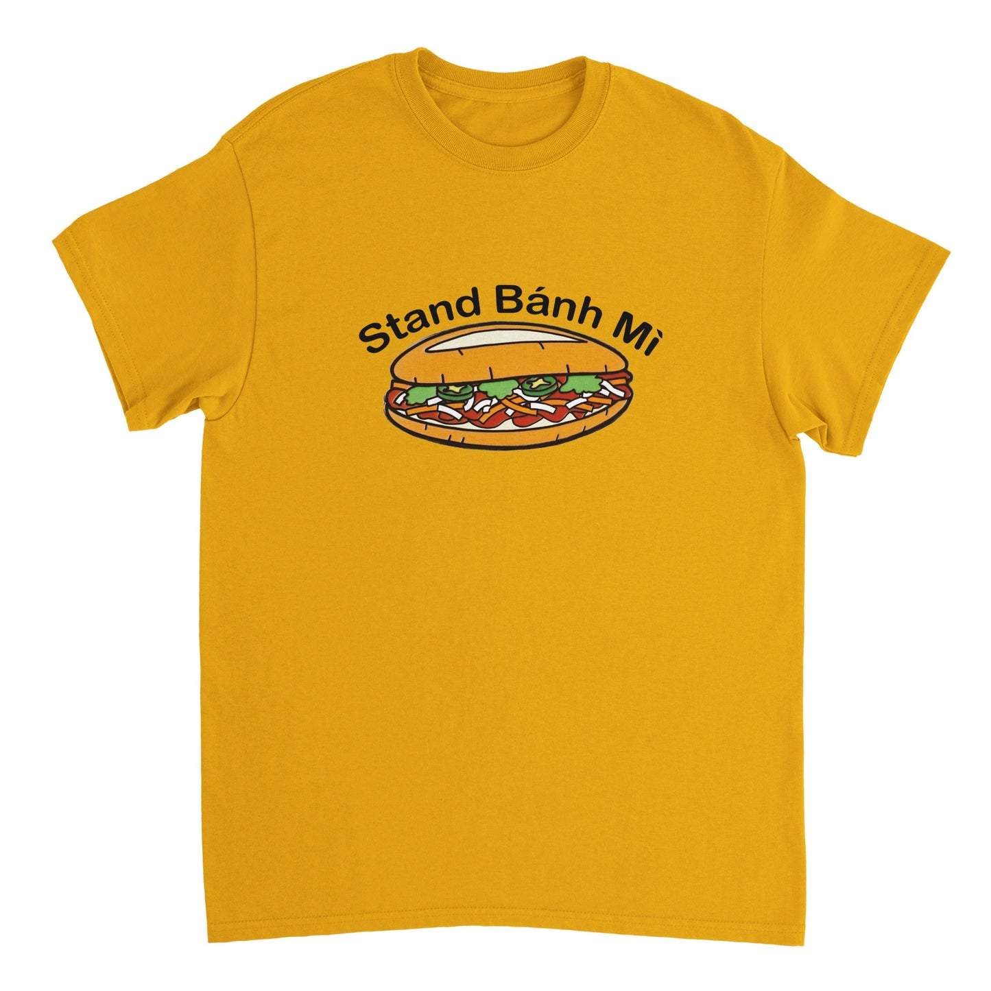 Stand Banh Mi T-shirt