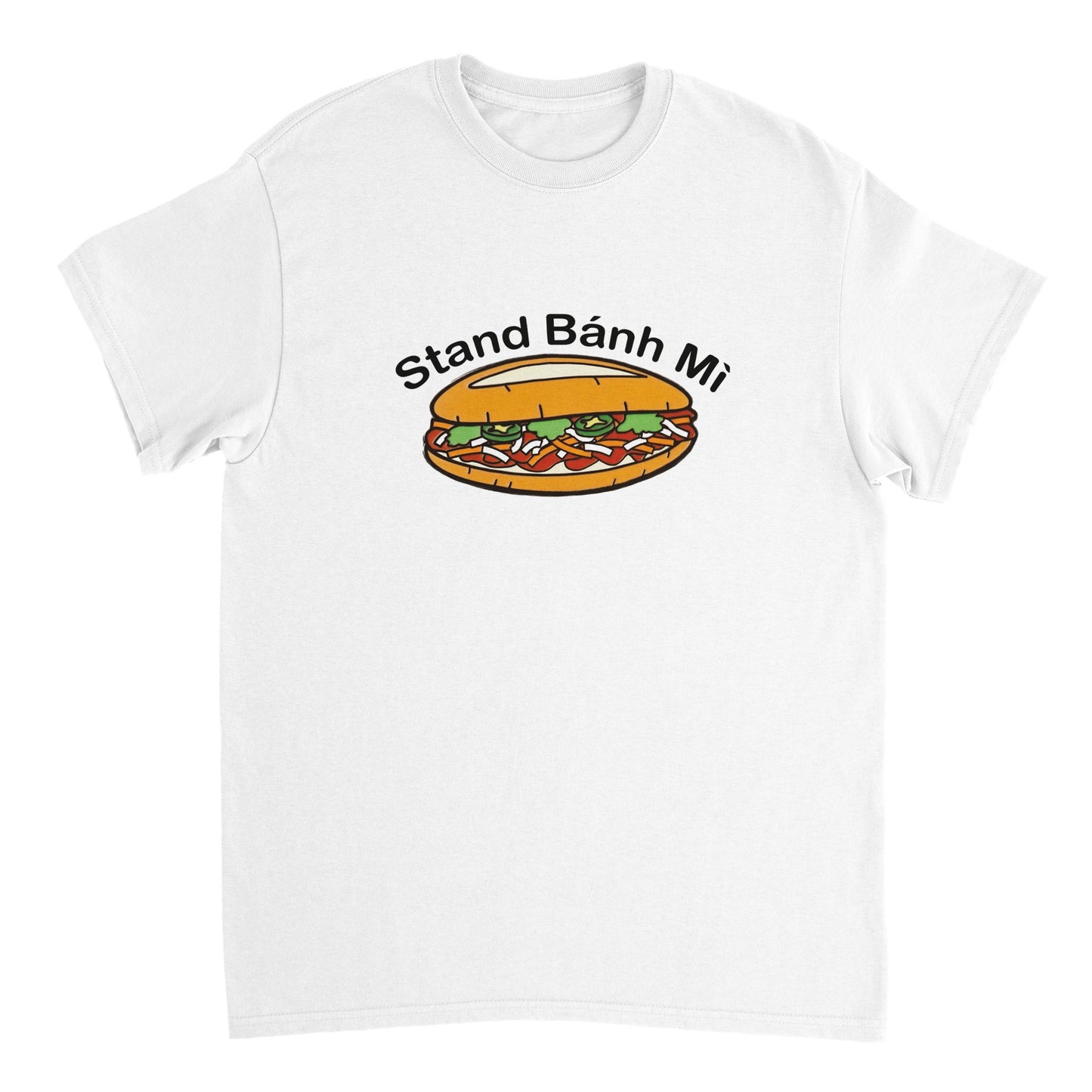 Stand Banh Mi T-shirt