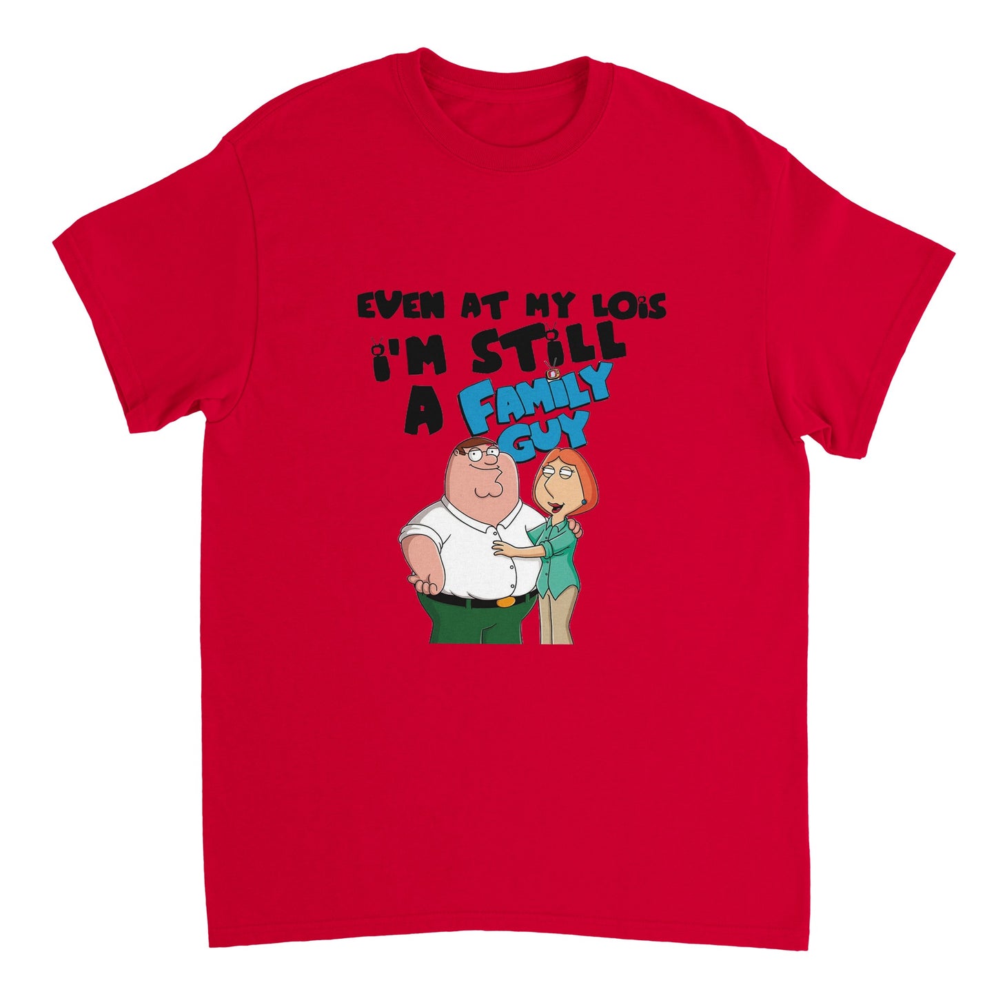 Family Guy T-shirt