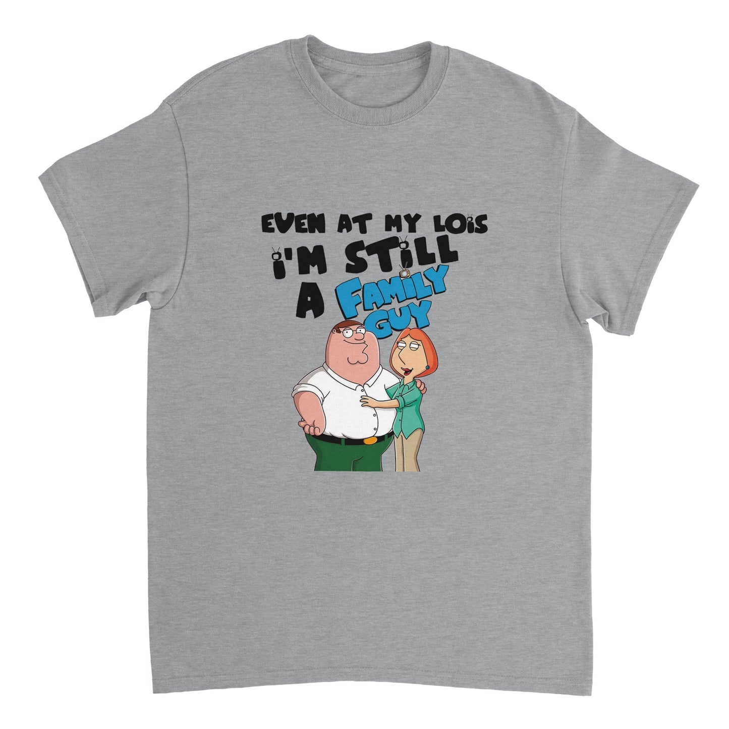 Family Guy T-shirt