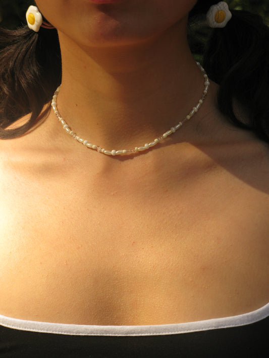 Subtle Serenity Necklace