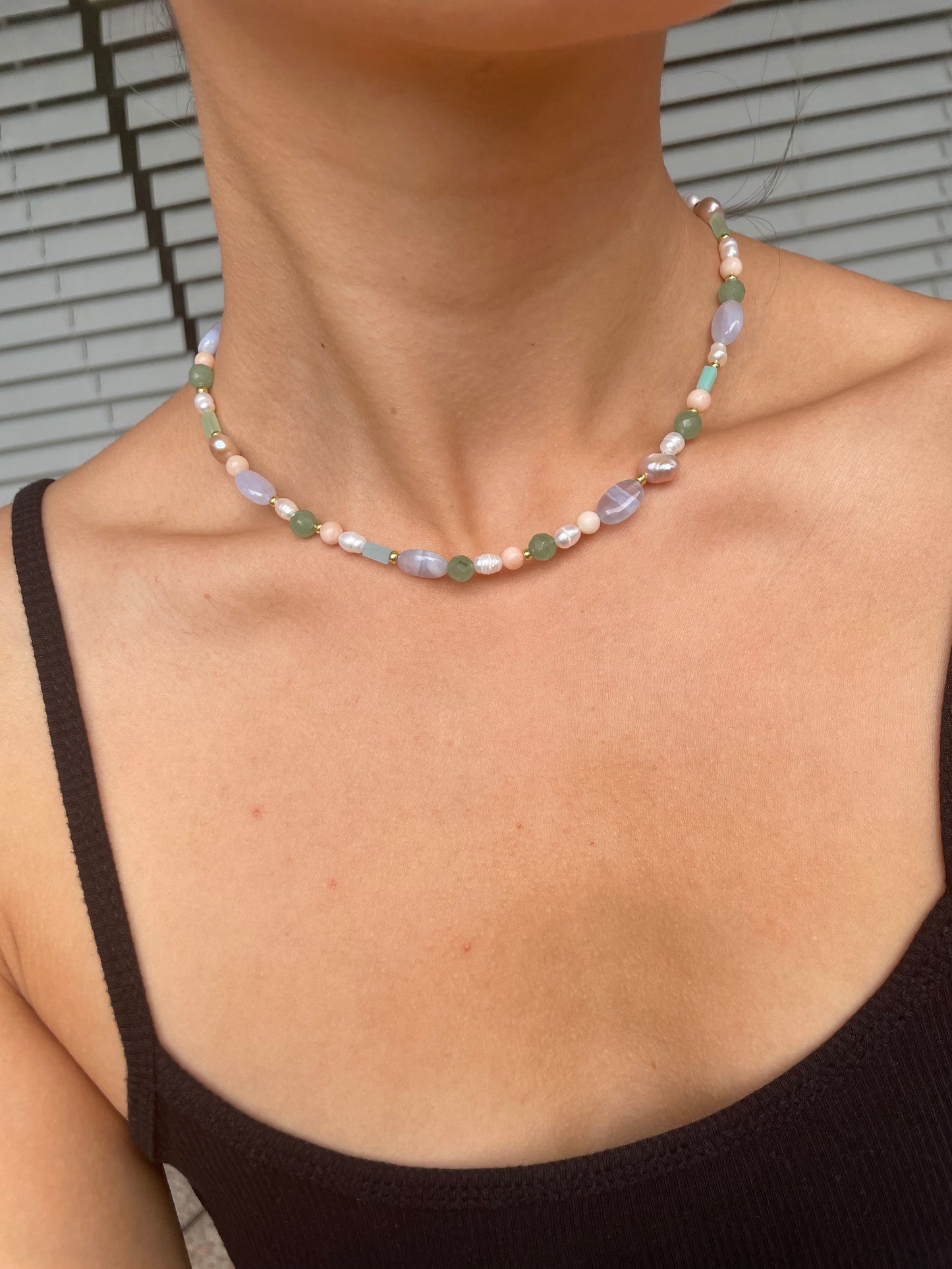 Pastel Dreams Necklace