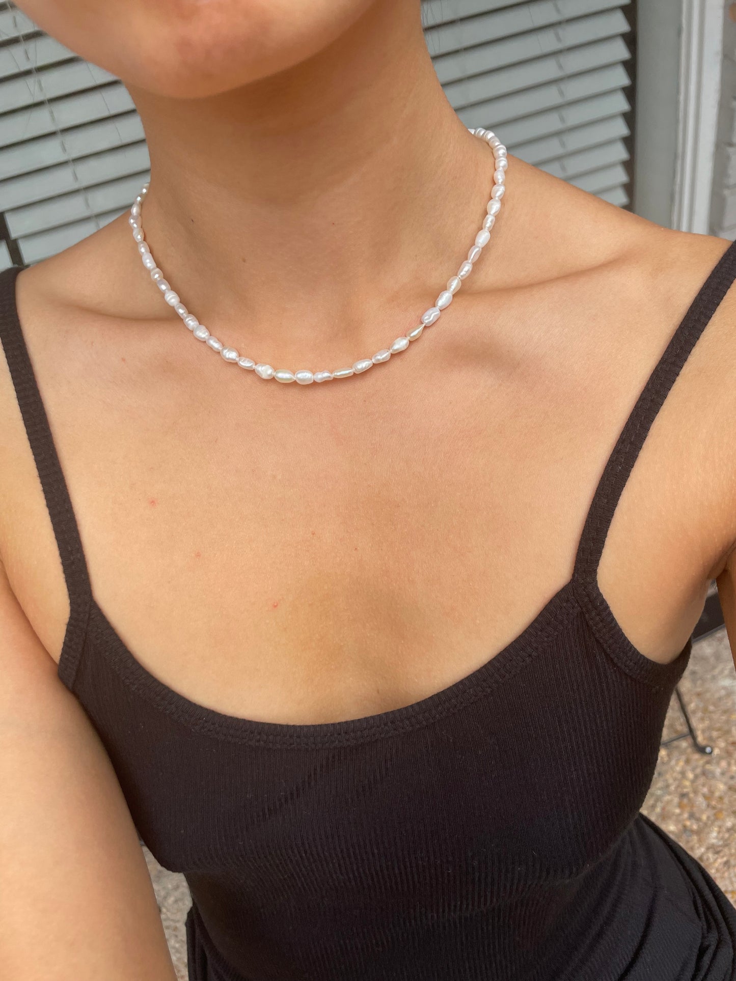 Freshwater Pearl Necklace