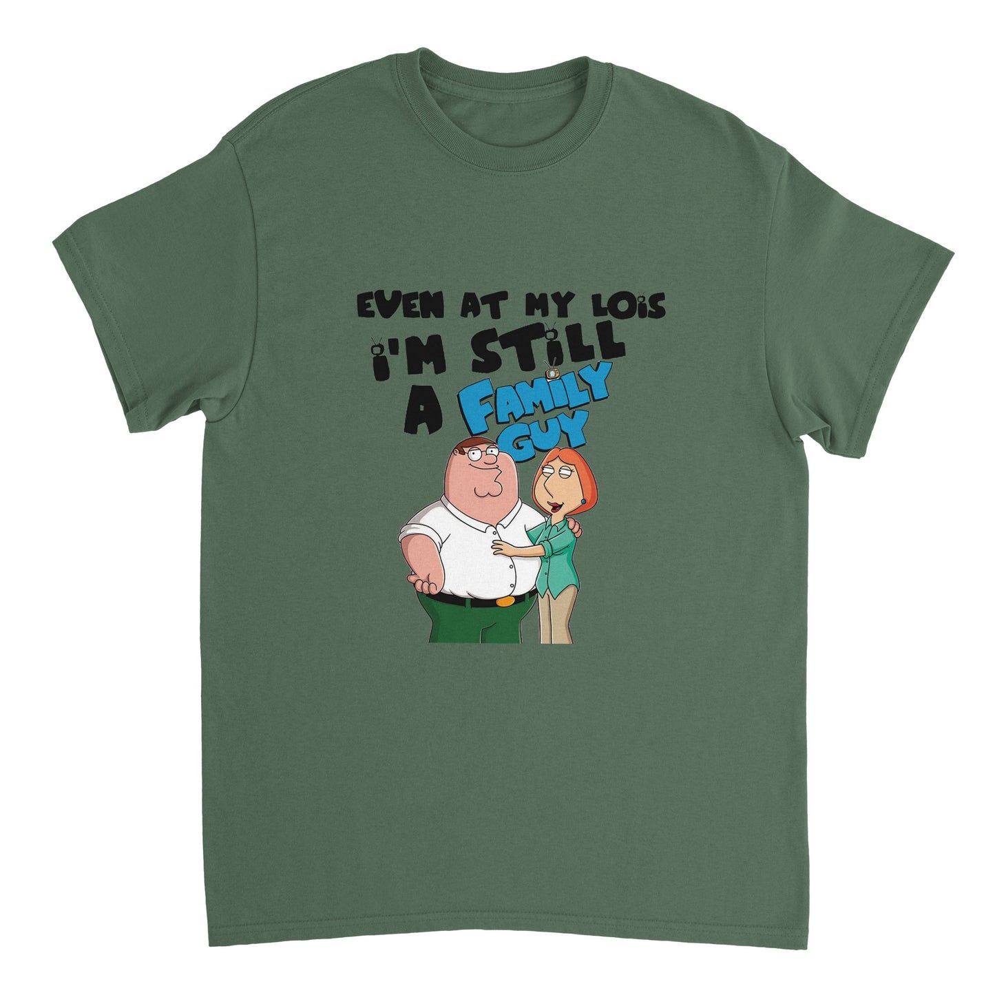 Family Guy T-shirt