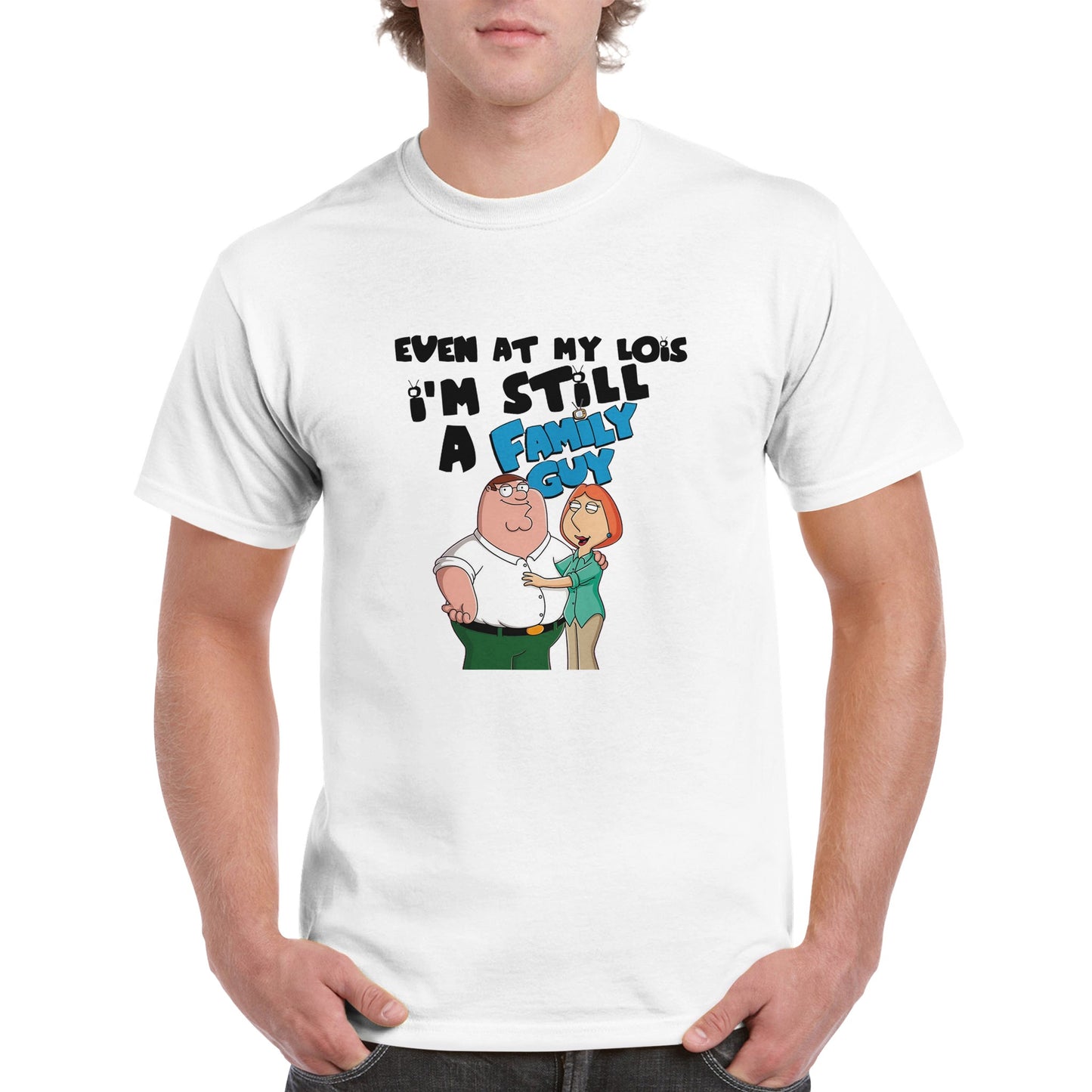 Family Guy T-shirt