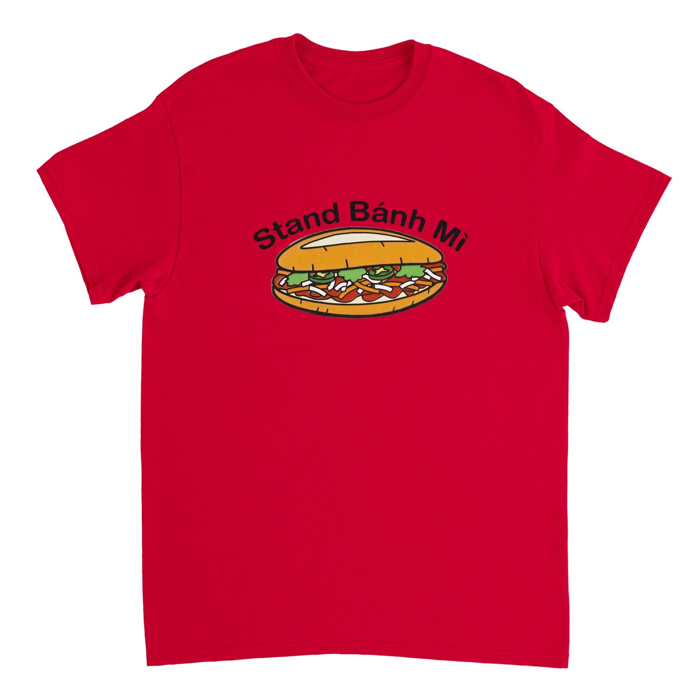 Stand Banh Mi T-shirt