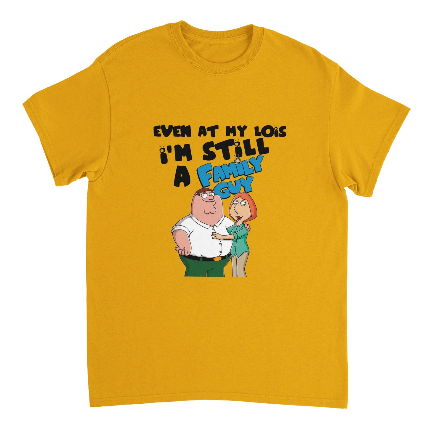 Family Guy T-shirt